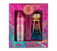 Set Paris Corner: Khair Confection, Eau De Parfum, unisex, 100 ml + Khair Confection, deodorante spray, per donna, 200 ml