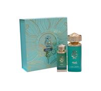 Paris Corner Khair Pistachio Edp Spray 100ml Sets Desodorante Spray 200ml