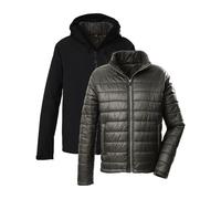 Set parka e piumino Killtec KOW 95 Noir M