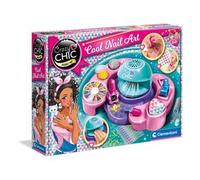 Clementoni - 18599 - Crazy Chic - Cool Nails