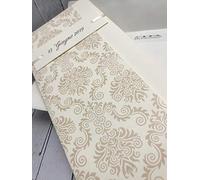 Set partecipazioni Nozze Personalizzate inviti Matrimonio BUONANNO cod. E002 (40)