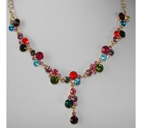 set parure COLLANA e orecchini ,bigiotteria raffinata idea regalo,donna moderna