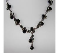 set parure COLLANA e orecchini ,bigiotteria raffinata idea regalo,donna moderna