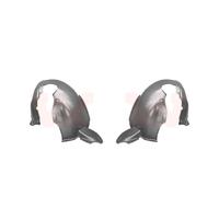 Set Passaruota Anteriore Sinistra Destra Adatto per VW Jetta IV 162 163 AV3 AV2
