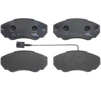 Set Pastiglie Freni Anteriori per Citroen Jumper Relé Telaio 2.8HDi 94KW