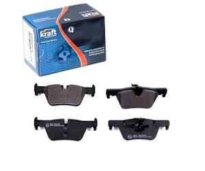 Set pastiglie freno