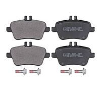 Set Pastiglie Freno A.B.S. Per Sensore Usura 18,5 mm Per u.a. MB B-CLASS