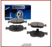 Set Pastiglie Freno a Disco Frontale per Dacia Logan MCV Pick-Up Renault