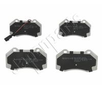 Set pastiglie freno - Alfa Romeo Mito 1.4 TB