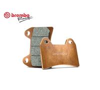 SET PASTIGLIE FRENO ANTERIORE BREMBO PER YAMAHA TZR 50 1990-1992