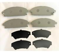 Set Pastiglie Freno Anteriore Con Spessori (4) Per Nissan x-Trail T30