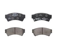 Set pastiglie freno anteriore destra per MAZDA 6 1.8-2.5 08.07-07.13
