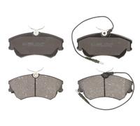 Set pastiglie freno anteriore destra per Renault Espace III