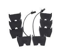 Set pastiglie freno anteriori adatte for A4 B7 A5 A6 C5 R8 Spy LAM DIA GAL MUR PHA 4S0698151J 8E0698151P