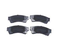 Set pastiglie freno anteriori adatte for MA 6 GH 2009-2017 2.0L 2.5L/ LIN MKZ 2008 3.5L/ HAI M8/ FA B90 Ricambi Ceramici 9E5Z2001A