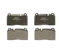 Set pastiglie freno anteriori destre adatte per Q5 Van, AUDI A6 C7, A6 C7...