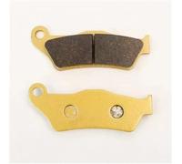 Set pastiglie freno anteriori e posteriori per moto per BMW R 1200GS R1200 con pinza radiale raffreddata R1200GS 2013 1200CC Pastiglie freni posteriore(REAR)