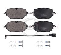 Set Pastiglie Freno Anteriori per VW ID.3 E11 E12 Cupra Born K11