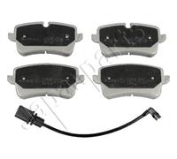 Set pastiglie freno - Audi A4 Avant RS4 Quattro