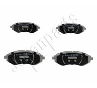 Set pastiglie freno - Chevrolet Aveo Hatchback 1.2