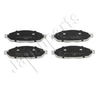 Set pastiglie freno - Chrysler Pacifica 3.5