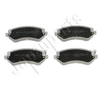 Set pastiglie freno - Chrysler Voyager IV 2.4