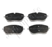 Set pastiglie freno - Citroen C5 Aircross 1.2 PureTech 130