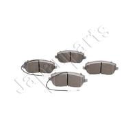 Set pastiglie freno - Citroen C8 (EA_, EB_) 2.0