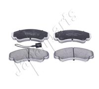 Set pastiglie freno - Citroen Jumper Autobus 1.9 D