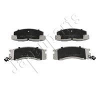 Set pastiglie freno - Daihatsu Delta Autobus 1.8
