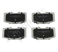 Set pastiglie freno - Daihatsu Rocky Hard Top 2.8 TD
