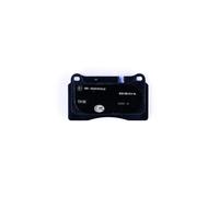 Set Pastiglie Freno Dischi Con Indicatore Usura 16 mm HELLA per u.a. SEAT LEON