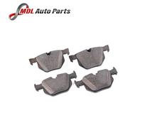 Set pastiglie freno FEBI - 16633 34216776937