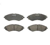 Set pastiglie freno, freno a disco ABE C10003ABE per DAEWOO LEMANS 2 1990-1993