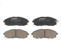 Set pastiglie freno, freno a disco ABE C10506ABE H-1 Furgone (A1) 2.4 2000-2004