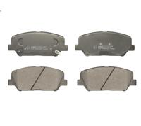 Set pastiglie freno, freno a disco ABE C10531ABE KIA CEE'D (JD) 1 2015-2018