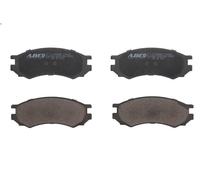 Set pastiglie freno, freno a disco ABE C11050ABE per CEDRIC (Y30) 3 1984-1987