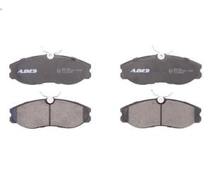 Set pastiglie freno, freno a disco ABE C11056ABE per LDV CUB 2.3 1998-2001
