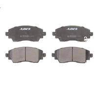 Set pastiglie freno, freno a disco ABE C12085ABE PICNIC (_XM1_) 2 1996-2001