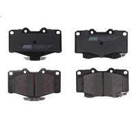 Set pastiglie freno, freno a disco ABE C12089ABE-P per VW TARO 2.4 1989-1997