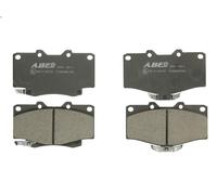 Set pastiglie freno, freno a disco ABE C12089ABE per VW TARO 2.2 1989-1994