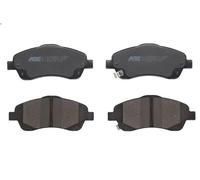Set pastiglie freno, freno a disco ABE C12106ABE-P AVENSIS (_T25_) 2 2003-2008