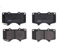 Set pastiglie freno, freno a disco ABE C12111ABE-P per GX (_J12_) 4.7 2001-2009