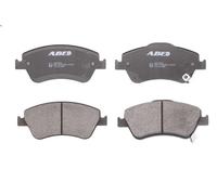 Set pastiglie freno, freno a disco ABE C12131ABE per bB I (NCP3_) 1.5 2000-2005