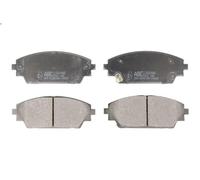 Set pastiglie freno, freno a disco ABE C13069ABE per 3 (BM, BN) 2 2013-2019