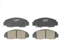Set pastiglie freno, freno a disco ABE C14048ABE per HONDA FR-V (BE) 2 2004-2006