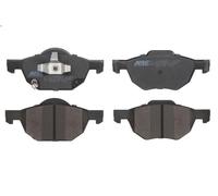 Set pastiglie freno, freno a disco ABE C14050ABE-P per ODYSSEY (RA_) 2.3 1997-