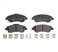 Set pastiglie freno, freno a disco ABE C14053ABE-P per CR-V I (RD) 2 1999-2002