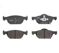 Set pastiglie freno, freno a disco ABE C14055ABE-P per CIVIC IX (FK) 1.4 2012-