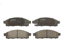 Set pastiglie freno, freno a disco ABE C15046ABE L200 2.5 2004-2007